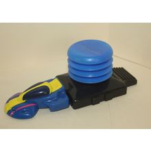 1992 McDonalds Hot Wheels Mini Streex Turbo Flyer