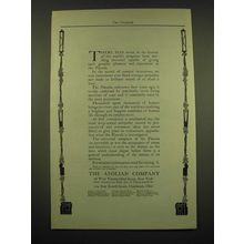 1902 The Aeolian Pianola Ad - There has never in the history