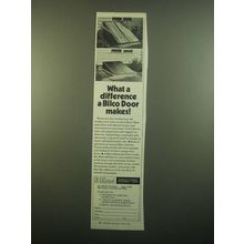 1980 Bilco Basement Door Ad - What a Difference a Bilco Door Makes!