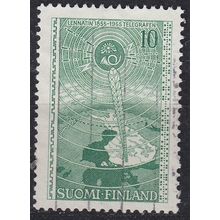 FINNLAND FINLAND SUOMI [1955] MiNr 0450 ( O/used )