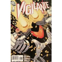 Vigilante (Vol 2) # 001 NM MODERN AGE COMICS