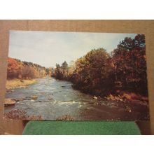 SCHUYLKILL HAVEN, PENNSYLVANIA, USA used postcard 1970 pm