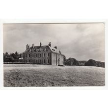 South West View of Uppark House Postcard West Sussex