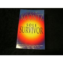 Sole Survivor by Dean Koontz
