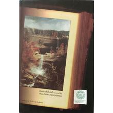 SIGNED KAATERSKILL FALLS a novel by ALLEGRA GOODMAN HCDJ