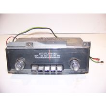 1968 PLYMOUTH SPORT FURY AM RADIO OEM 3267222