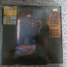 Barry Manilow – Swing Street (208860) 1987 (LP)
