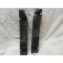 Vintage Speakers BN96-06809B 1 Pair 12 1/2" Lenght x 2 1/4" width x 1 1/2" Depth