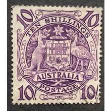 AUSTRALIA 1948 SG 0224b USED #2