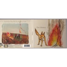 The Blakes : The Blakes. (2008) Digipak CD album