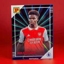 2022-23 Panini Chronicles - Arsenal - Bukayo Saka - Panini #28