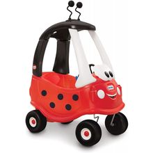Little Tikes Ladybug Cozy Coupe Ride-On Car - Amazon Exclusive (Multi Color), 91