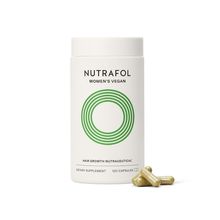 Nutrafol Women'S Hair Growth Supplements, for Women 18-44 Years Old, Clinically