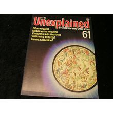 The Unexplained Volume 61