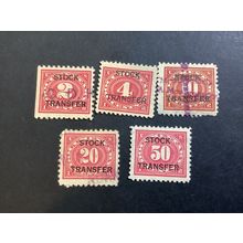 ICOLLECTZONE US RD2/ / RD8 F/VF used #3