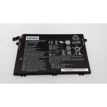 Genuine Lenovo 01AV448 L17C3P51 01AV445 Battery for Thinkpad E480 485 E14 E15