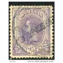 1893/1898 Michel 105 - #4 fine used (o)