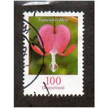 GER 2005 €1.00 'FLOWERS DEFINITIVES' FINE USED (EBID30-397)