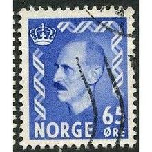 1955/1956 Michel 399 - fine used (o)