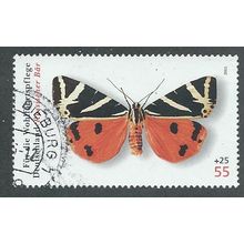 GER 2005 €0.55+25 'BUTTERFLIES' FINE USED (EBID47-633)