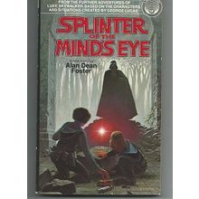 STAR WARS ' SPLINTER of the MIND'S EYE ' paperback book (1978)