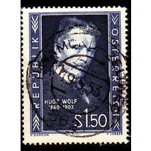 ÖSTERREICH AUSTRIA [1953] MiNr 0981 ( O/used ) [La]