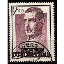 ÖSTERREICH AUSTRIA [1957] MiNr 1032 ( O/used ) [La]
