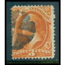 Used O17 3c Franklin 'INTERIOR' Average Nice Cancel C3500