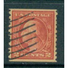 Used 492 2c George Washington Very Fine A10084