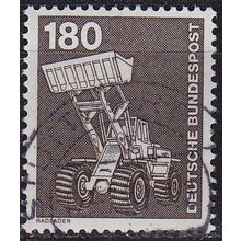 GERMANY BUND [1978] MiNr 0993 ( O/used ) Industrie