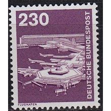 GERMANY BUND [1978] MiNr 0994 ( **/mnh ) Industrie