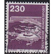 GERMANY BUND [1978] MiNr 0994 ( O/used ) Industrie