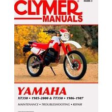 Yamaha Xt/Tt 350 1985-2000