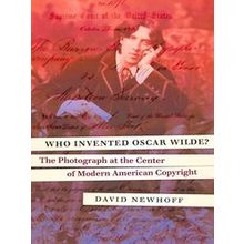 Who Invented Oscar Wilde?