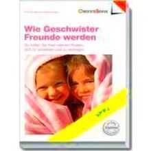 Wie Geschwister Freunde Werden