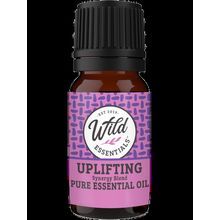 Essential Oils Synergy Blends (Comes in 18 Different Areas of Focus)[ ]