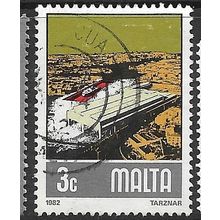 1982 SG 686 - #2 fine used (o)