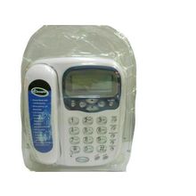 iconcepts Telephone Phone with Caller ID Speakerphone Phone Book Organizer