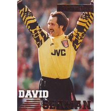 Merlin Premier Gold English Premier League 1996/97 David Seaman
