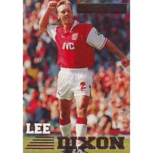 Merlin Premier Gold English Premier League 1996/97 Lee Dixon