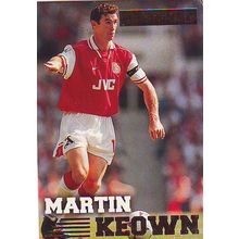 Merlin Premier Gold English Premier League 1996/97 Martin Keown