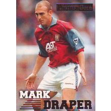 Merlin Premier Gold English Premier League 1996/97 Mark Draper