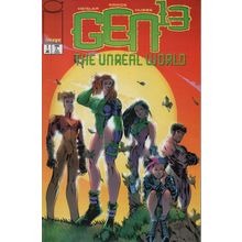 ONE-SHOT - GEN 13: THE UNREAL WORLD NO. 1 (1996)