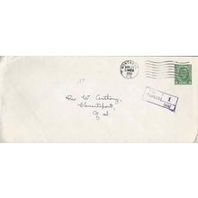 Canada #EN58a Postal Sta. USED 1951 George VI