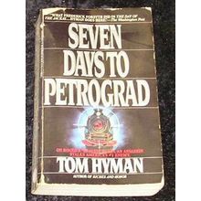 Seven Day/Petrograd by Tom Hyman (Paperback / softback, 1989)