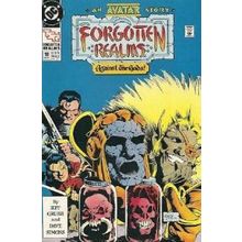 Forgotten Realms (Vol 1) # 018 VFN- AMERICAN COMICS