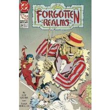 Forgotten Realms (Vol 1) # 024 VFN+ ORIG US COMICS