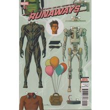 Runaways (Vol 5) # 015 NM MODERN AGE COMICS