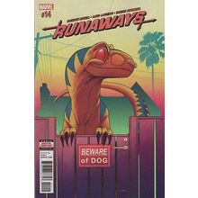 Runaways (Vol 5) # 014 NM MODERN AGE COMICS