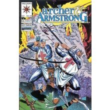 Archer & Armstrong (Vol 1) # 025 NM MODERN AGE COMICS